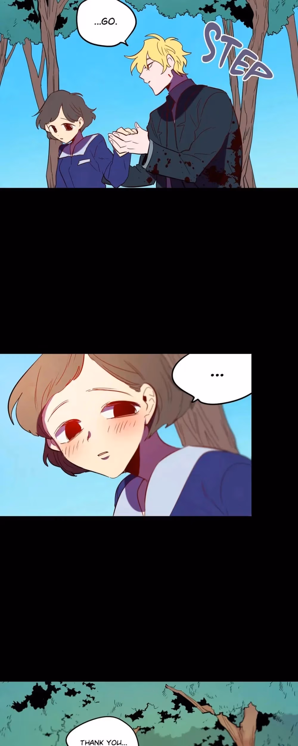 Appetite Chapter 85 page 27 - 