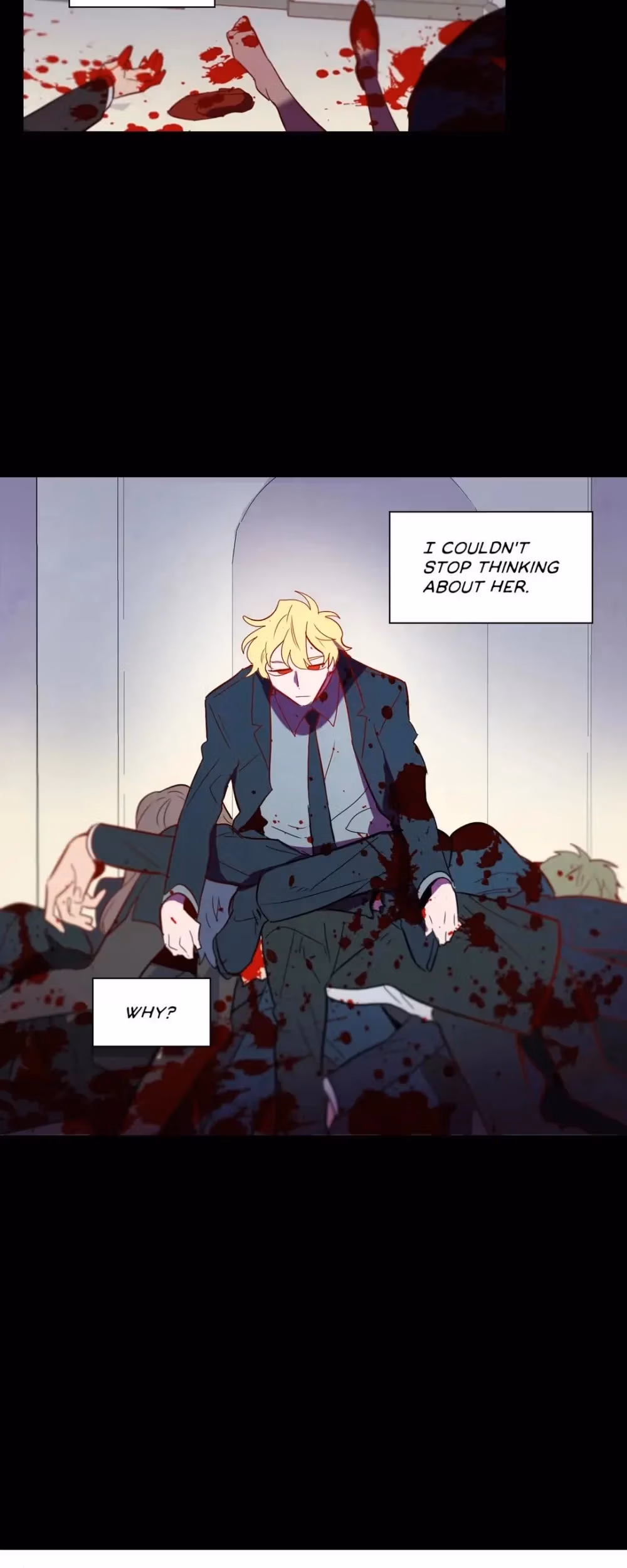 Appetite Chapter 85 page 29 - 
