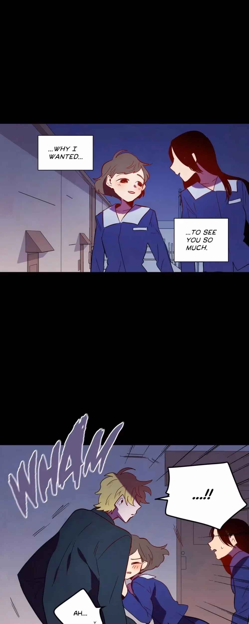 Appetite Chapter 85 page 33 - 