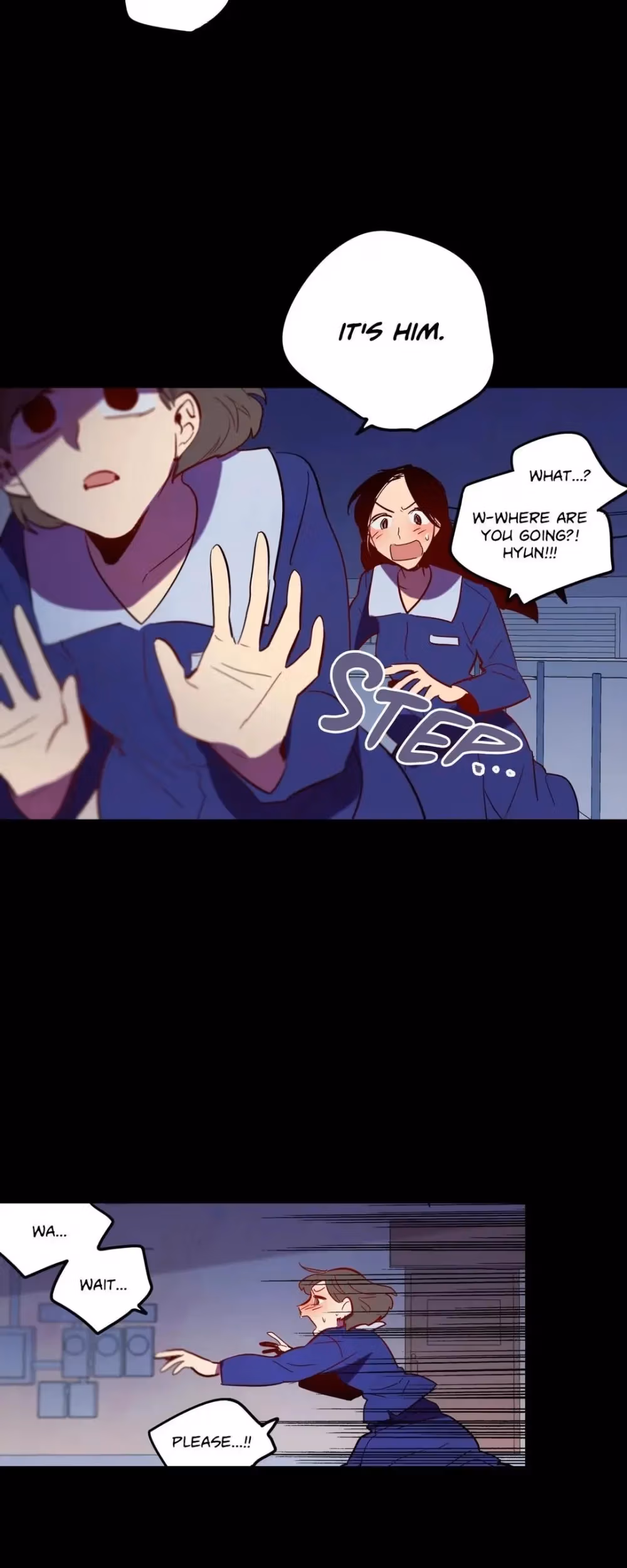 Appetite Chapter 85 page 35 - 