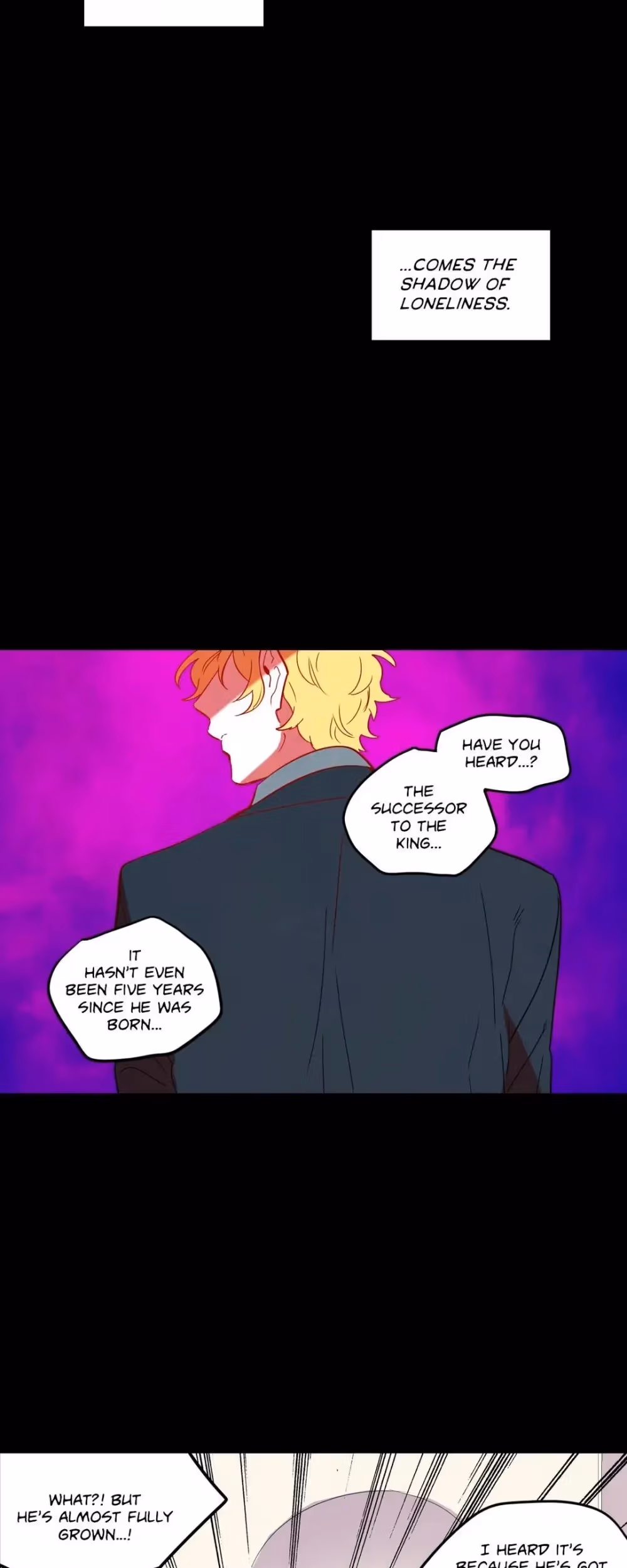 Appetite Chapter 85 page 5 - 