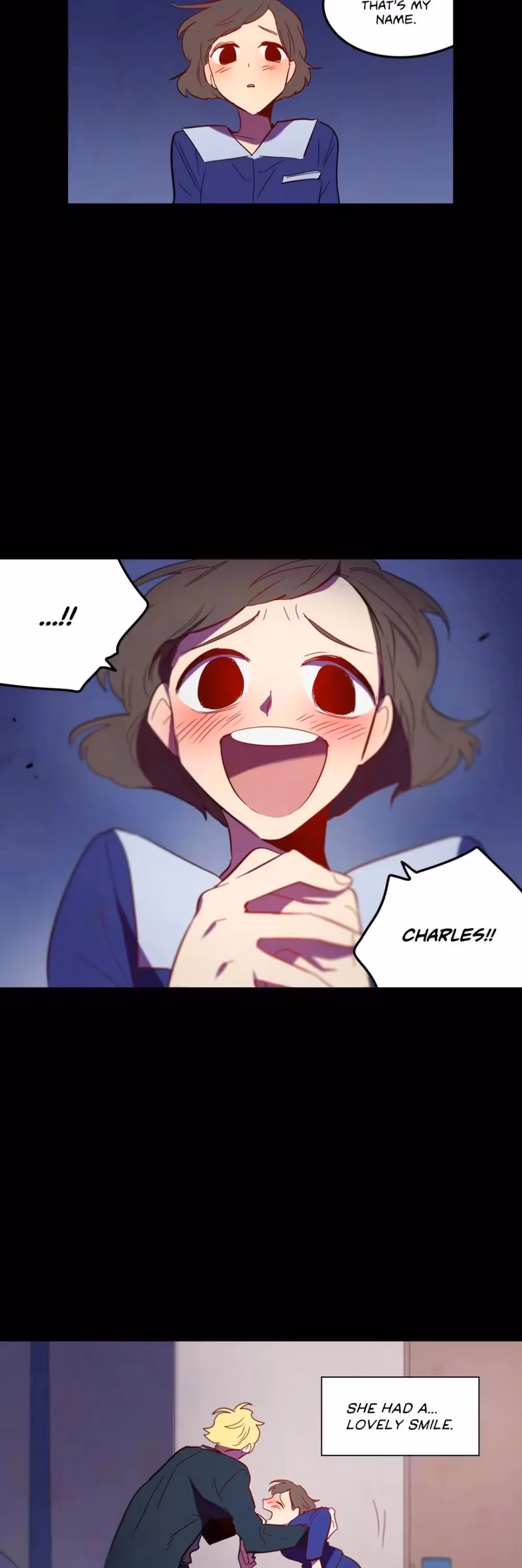 Appetite Chapter 85 page 41 - 