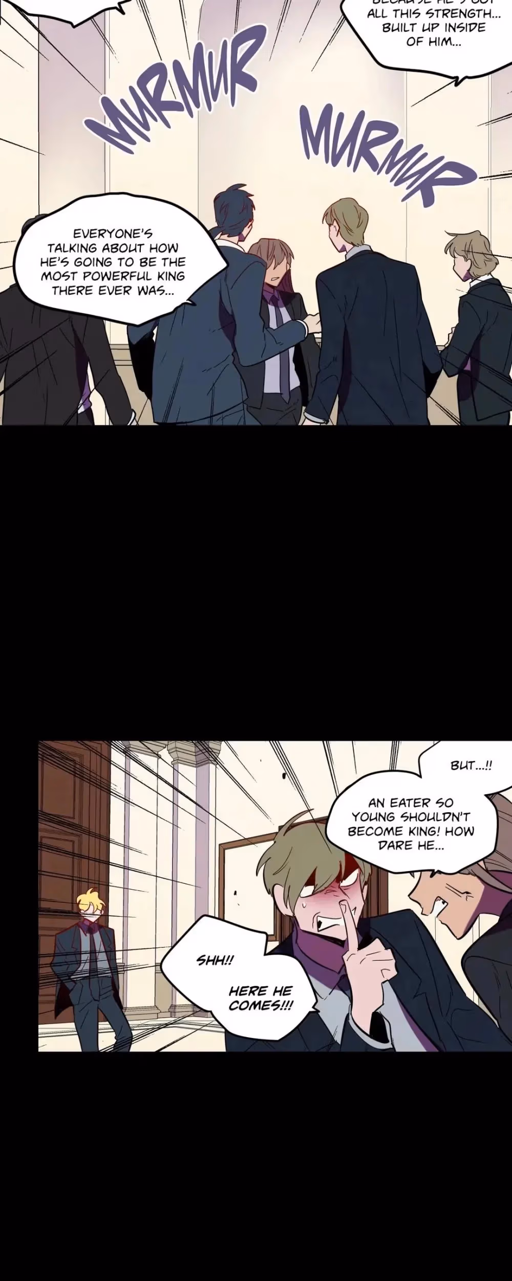 Appetite Chapter 85 page 6 - 