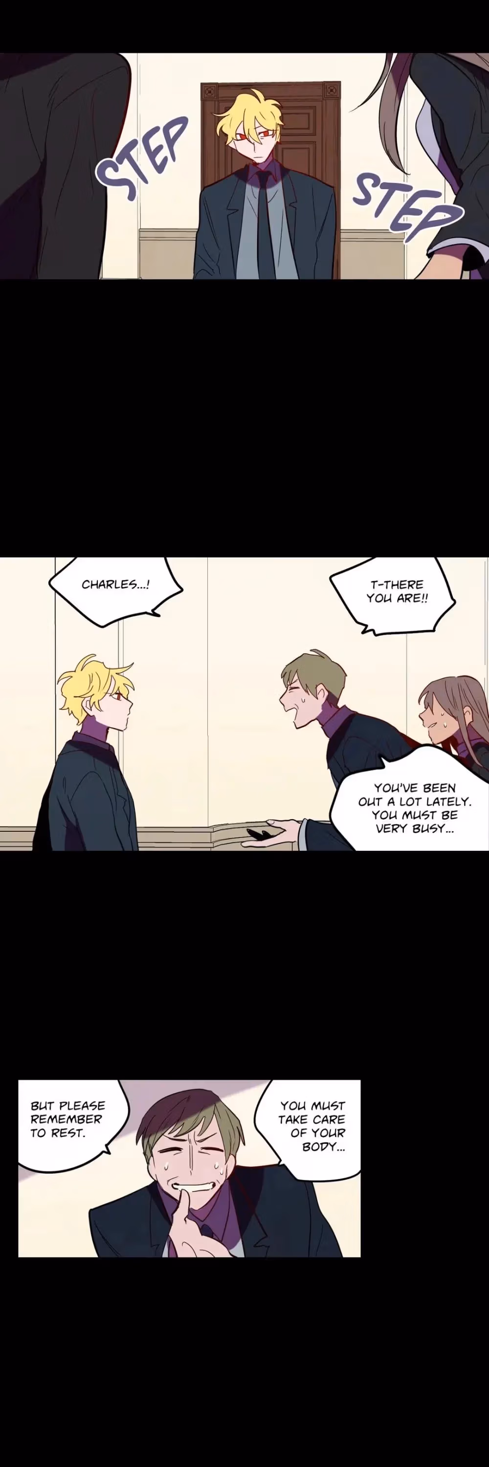 Appetite Chapter 85 page 7 - 