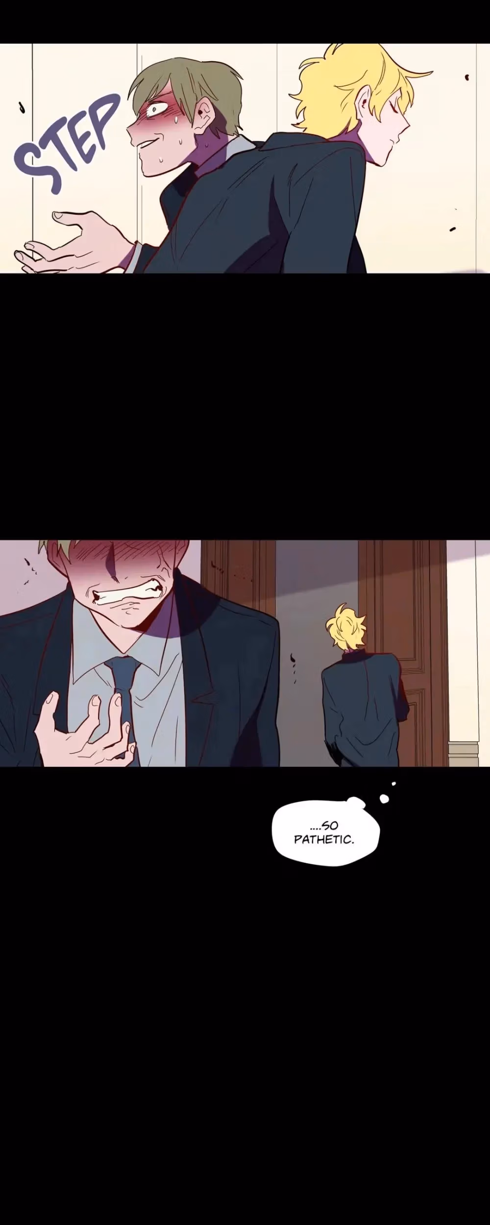 Appetite Chapter 85 page 8 - 