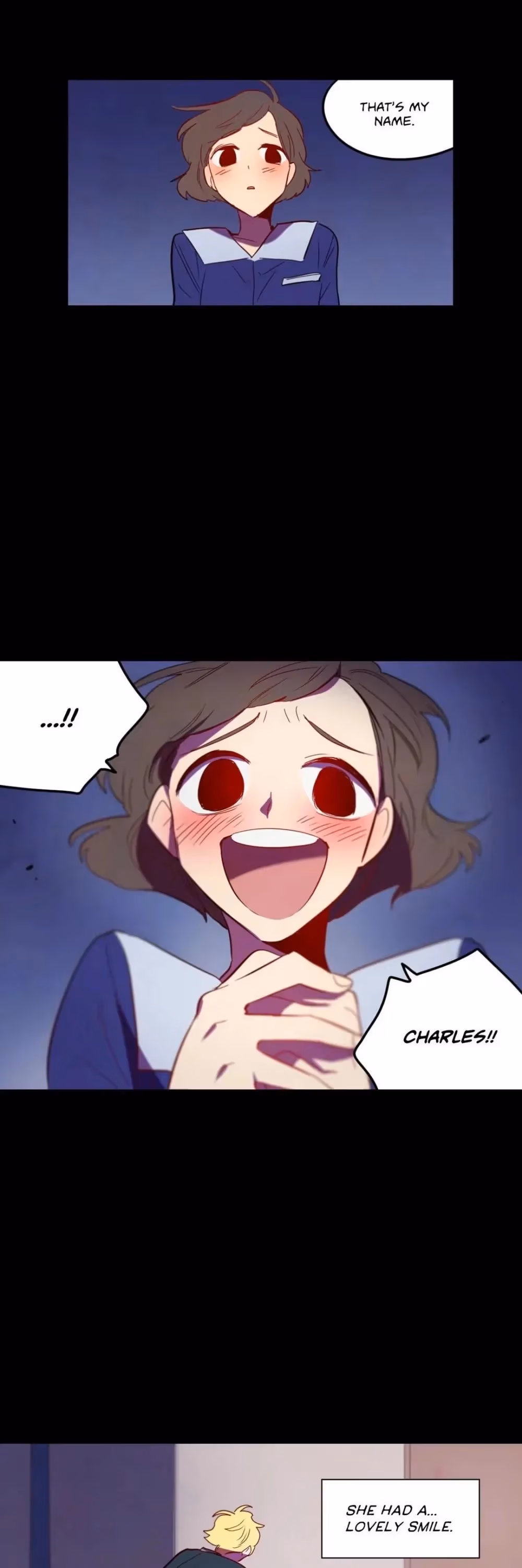 Appetite Chapter 86 page 1 - 