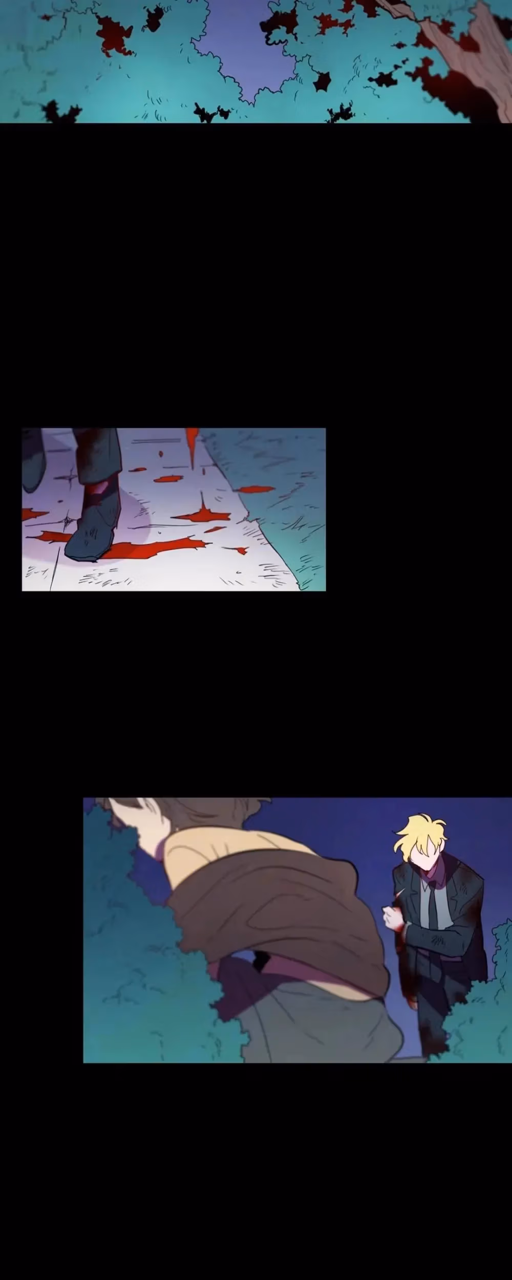 Appetite Chapter 86 page 12 - 