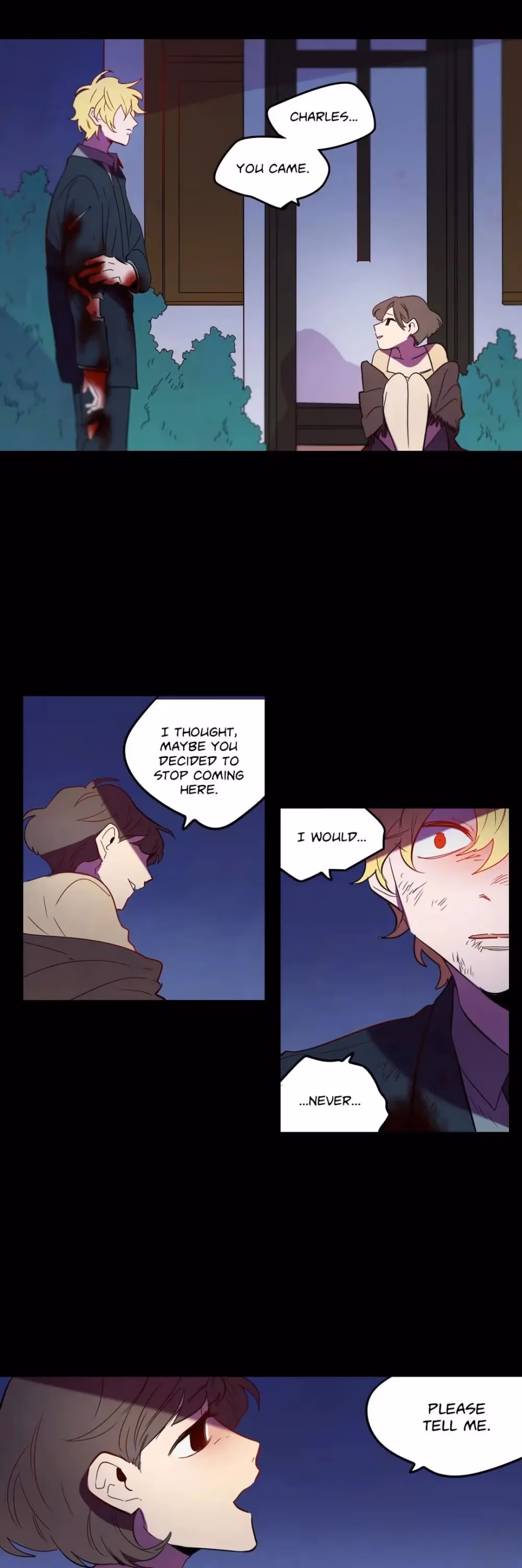 Appetite Chapter 86 page 13 - 