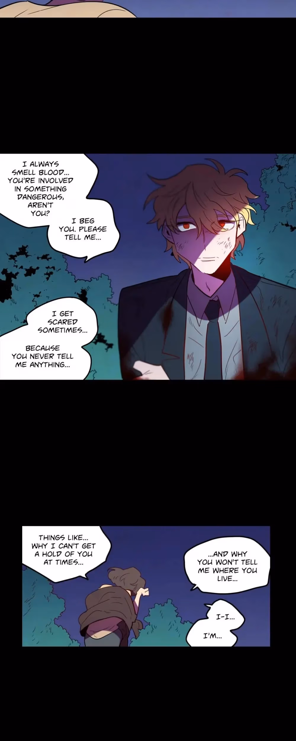 Appetite Chapter 86 page 14 - 