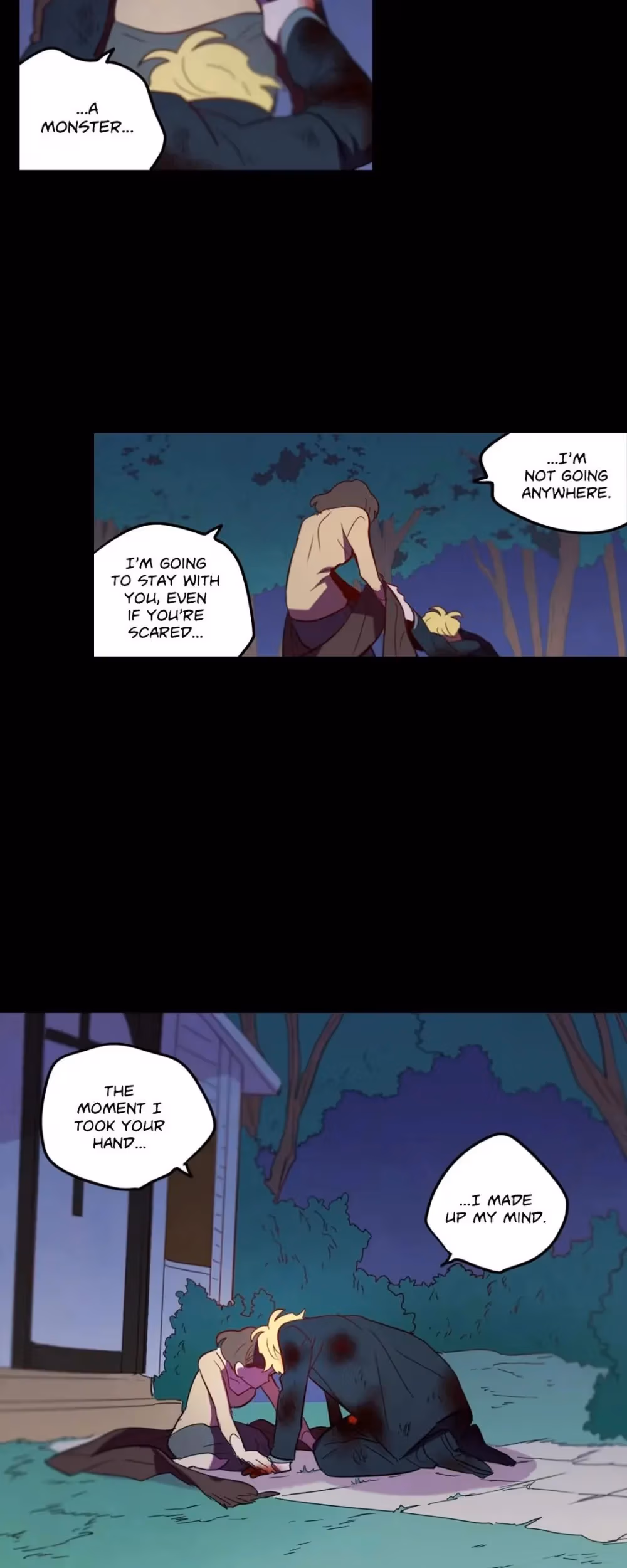 Appetite Chapter 86 page 18 - 
