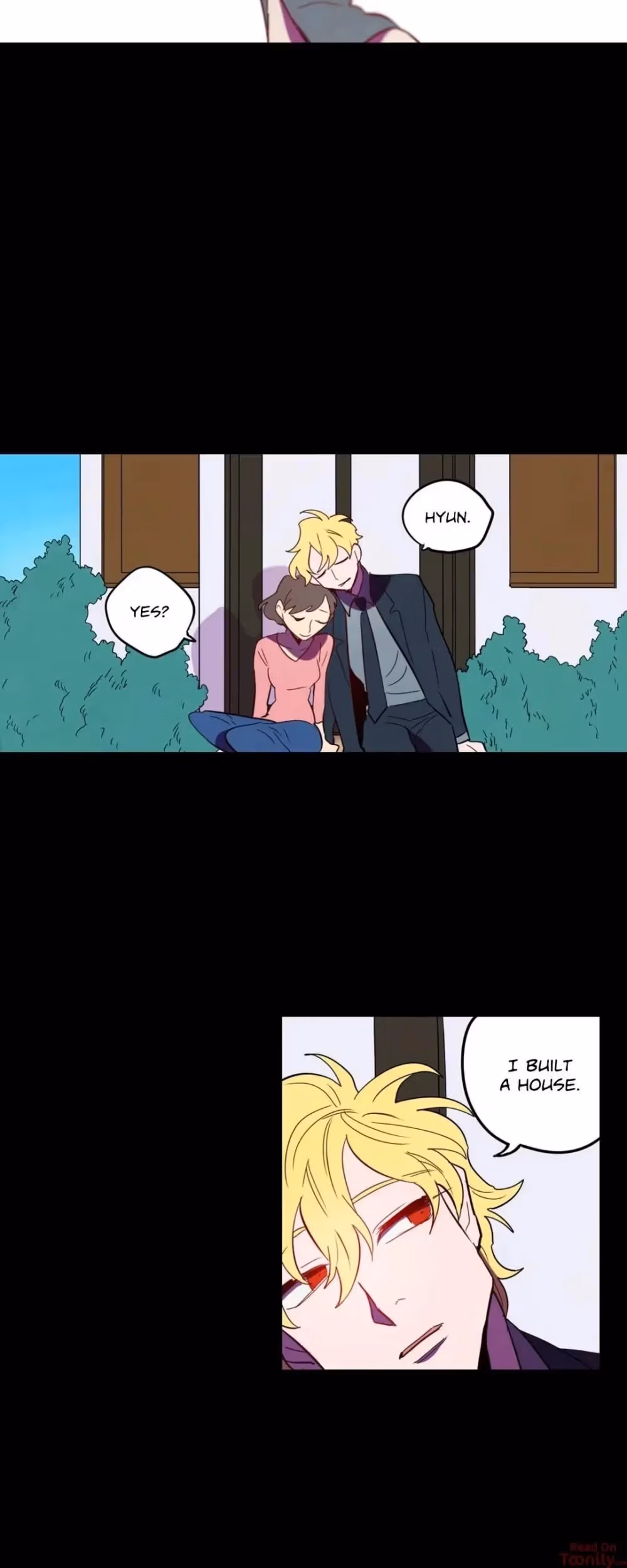 Appetite Chapter 86 page 21 - 