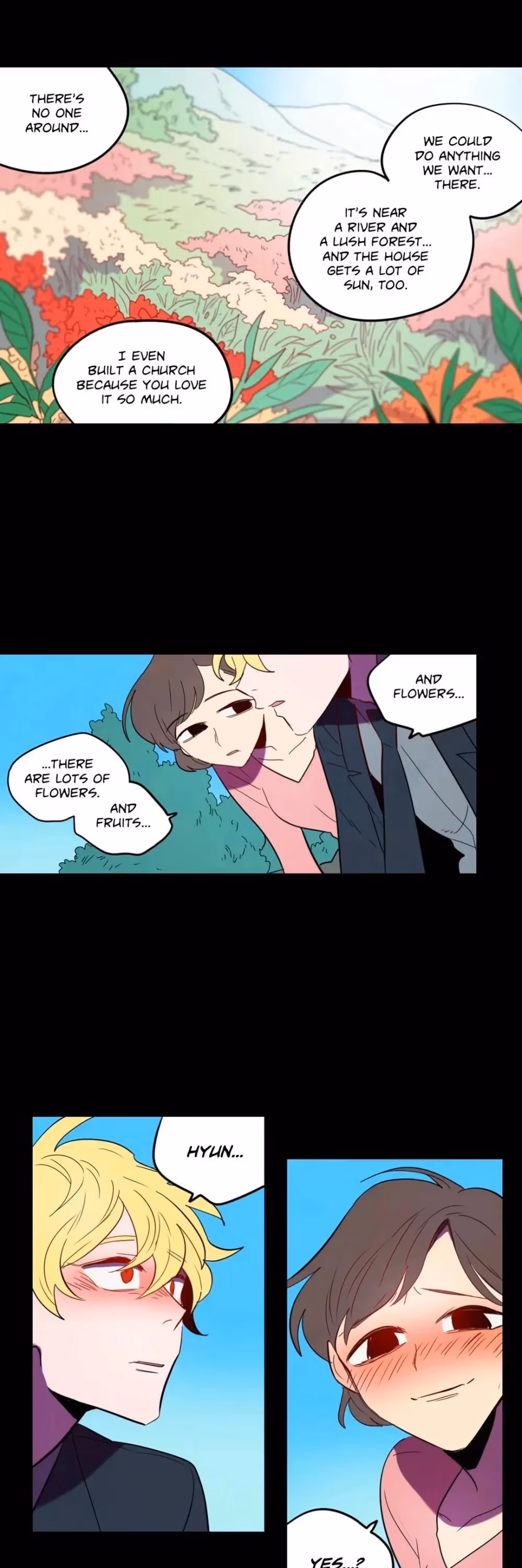 Appetite Chapter 86 page 22 - 