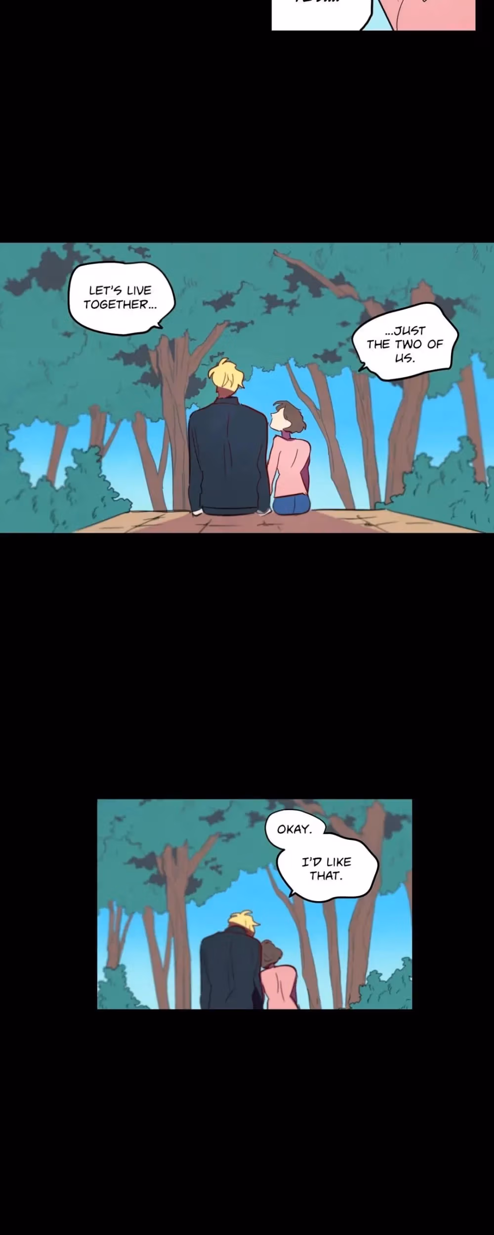 Appetite Chapter 86 page 23 - 