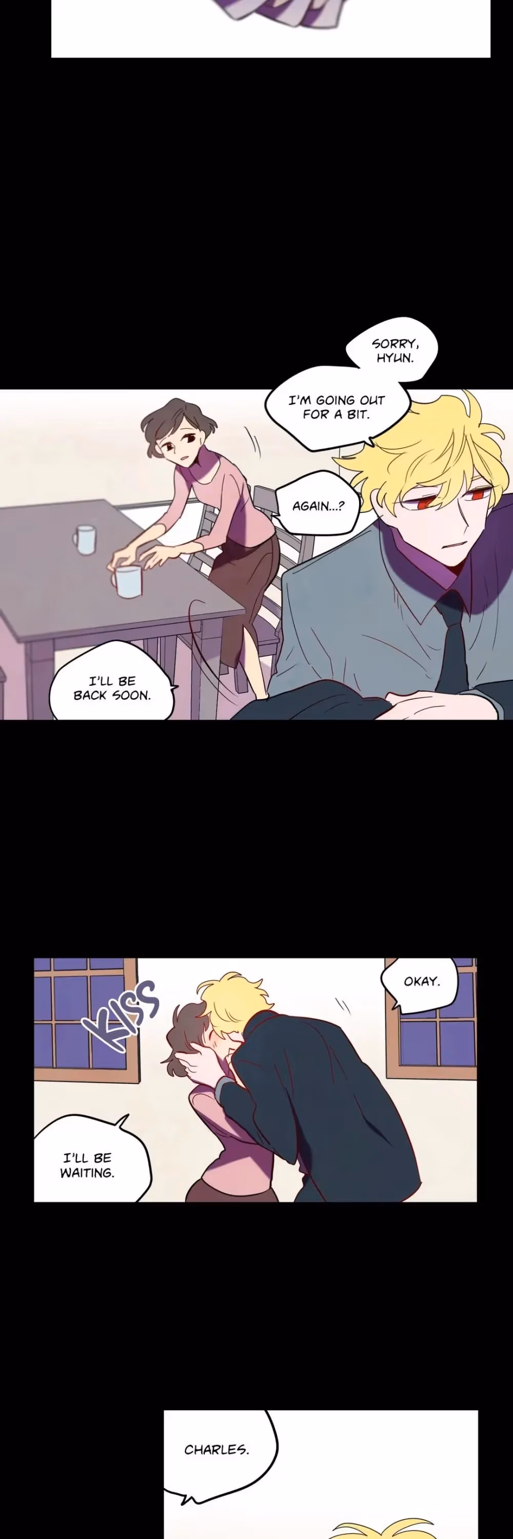 Appetite Chapter 86 page 31 - 