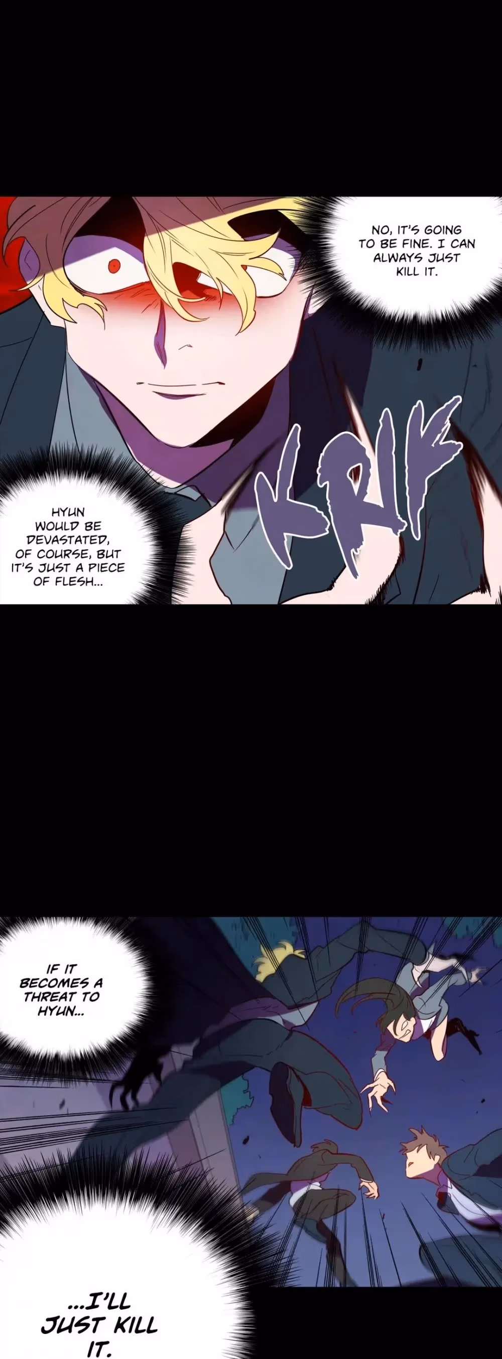 Appetite Chapter 86 page 37 - 