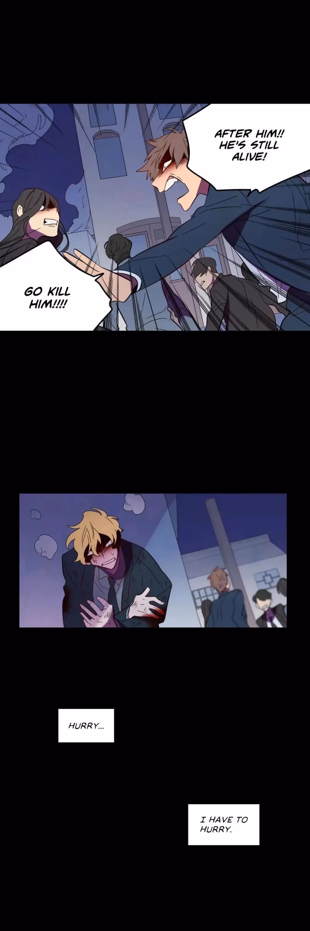 Appetite Chapter 86 page 10 - 