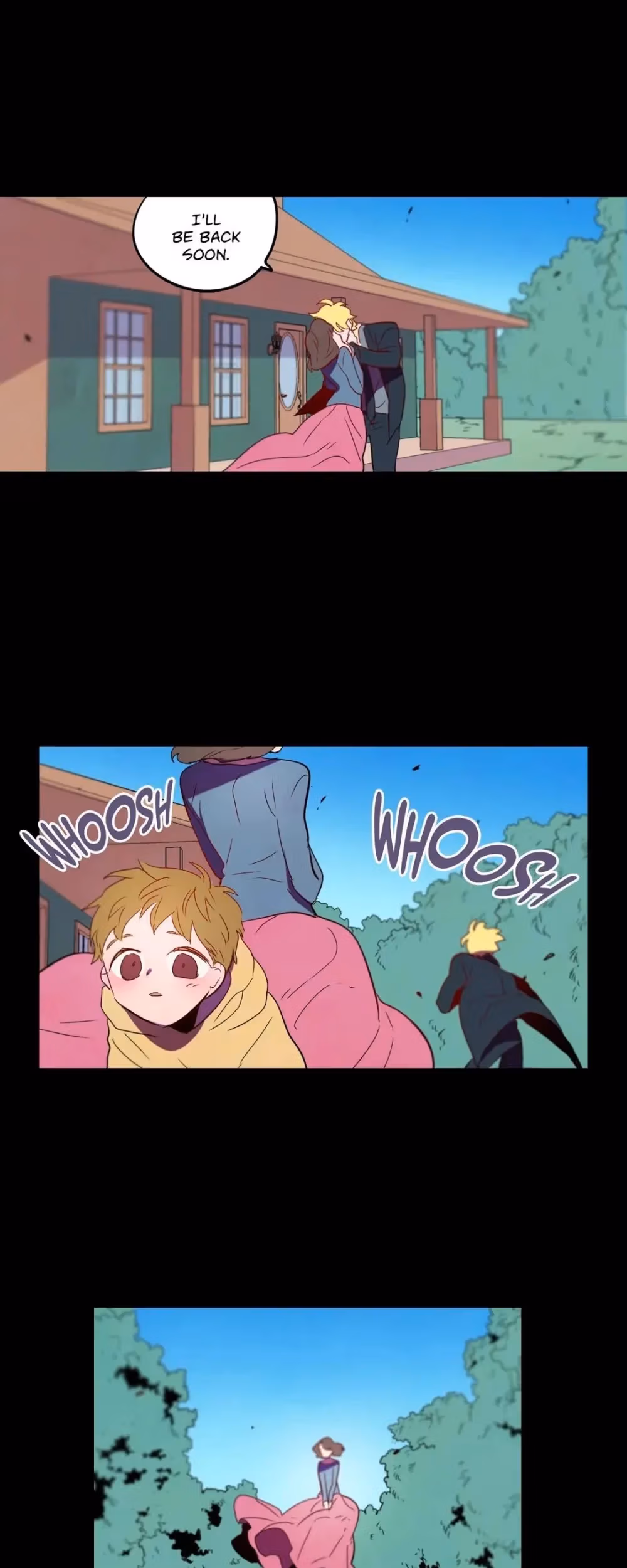 Appetite Chapter 87 page 11 - 