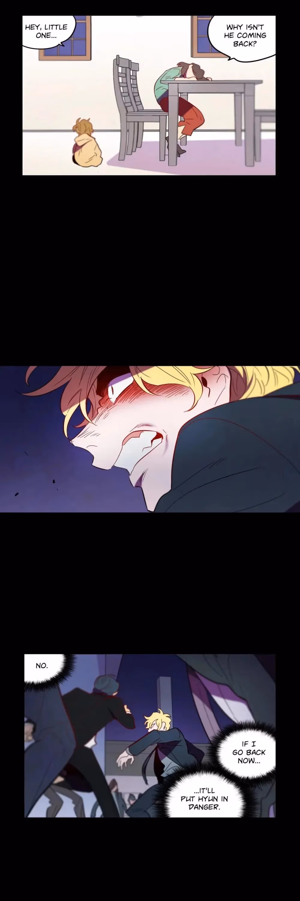 Appetite Chapter 87 page 13 - 