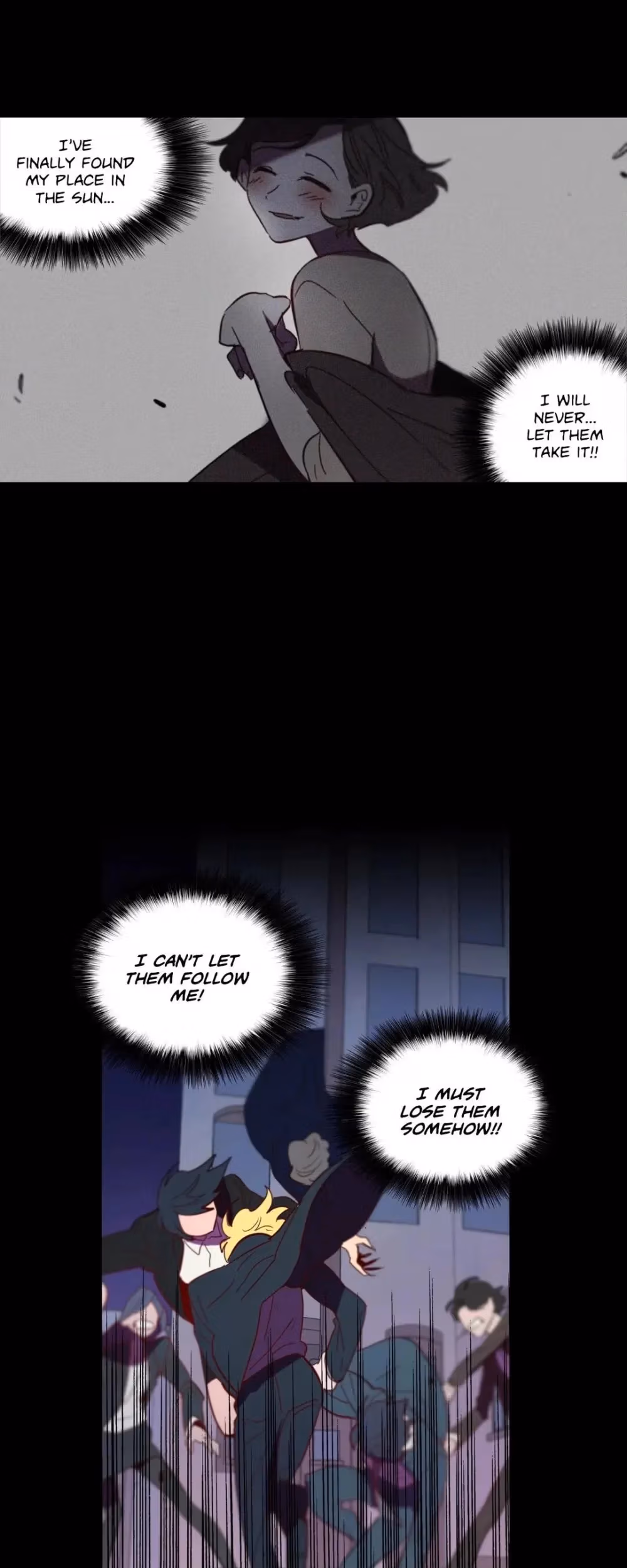 Appetite Chapter 87 page 14 - 