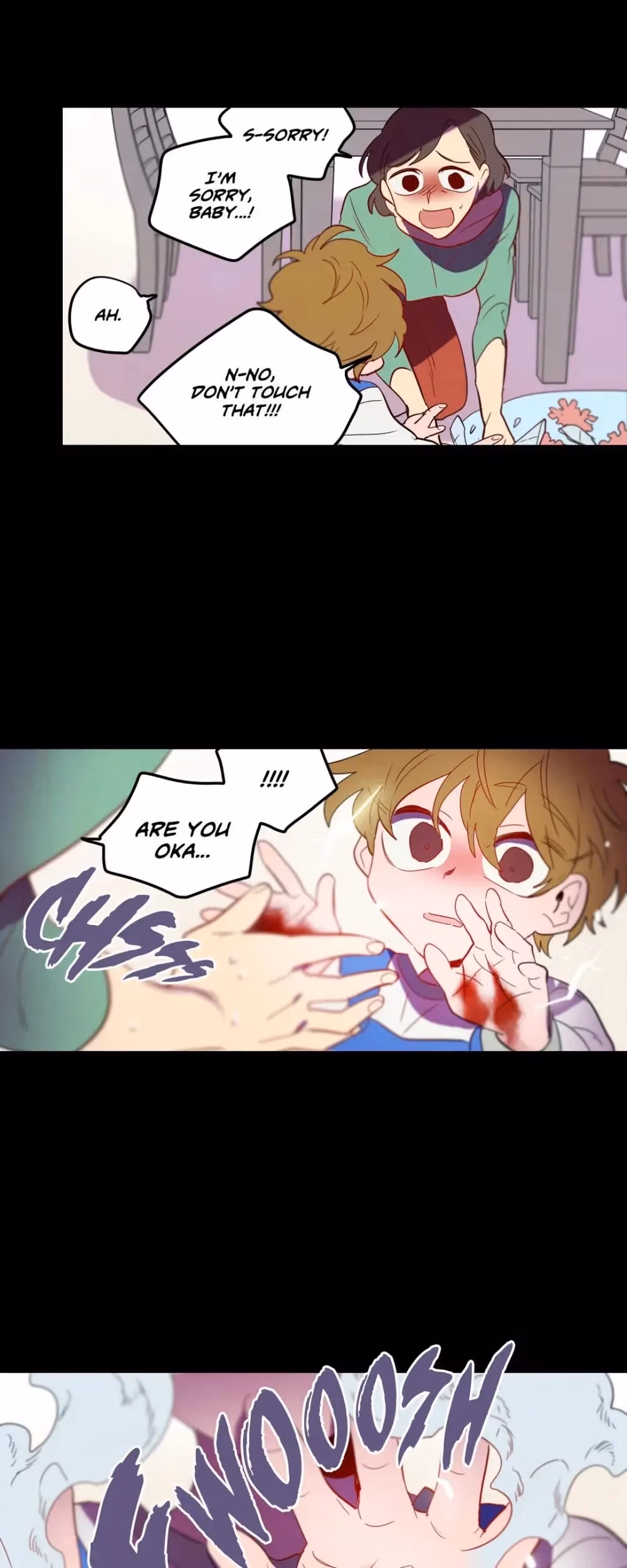 Appetite Chapter 87 page 18 - 