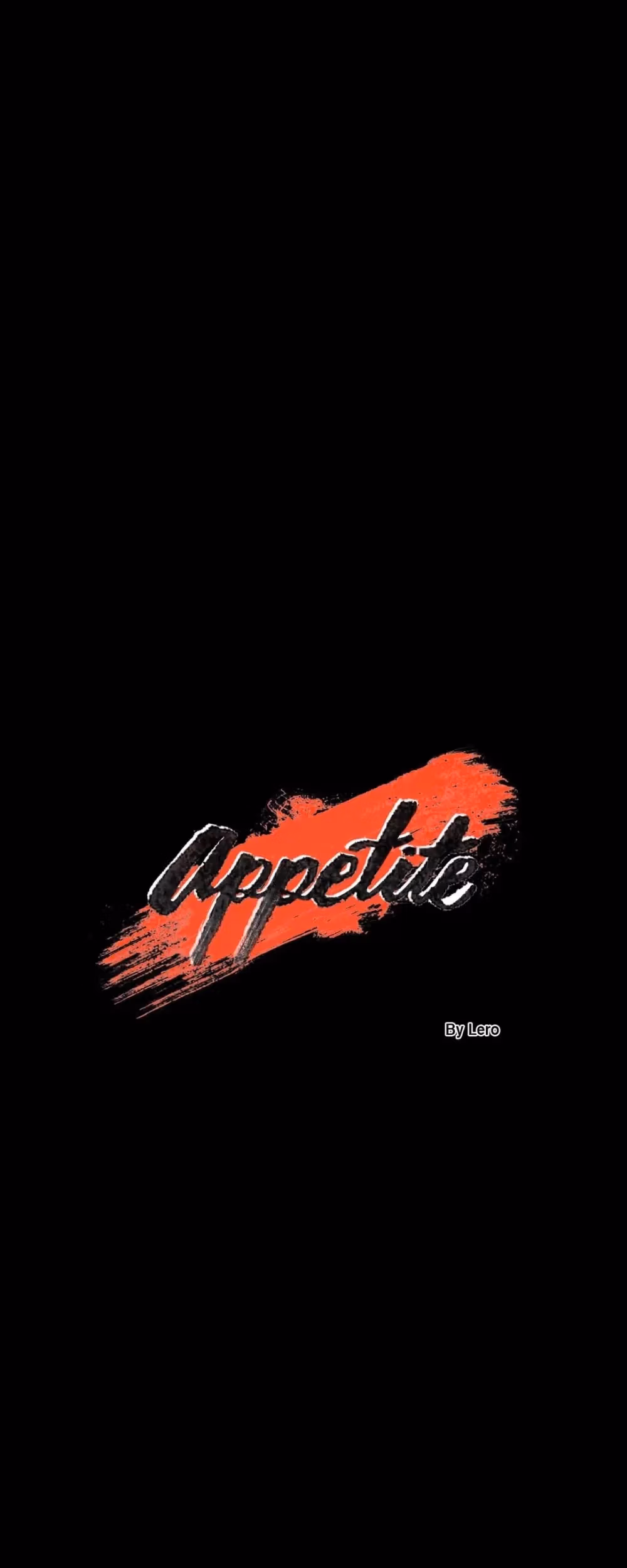 Appetite Chapter 87 page 3 - 