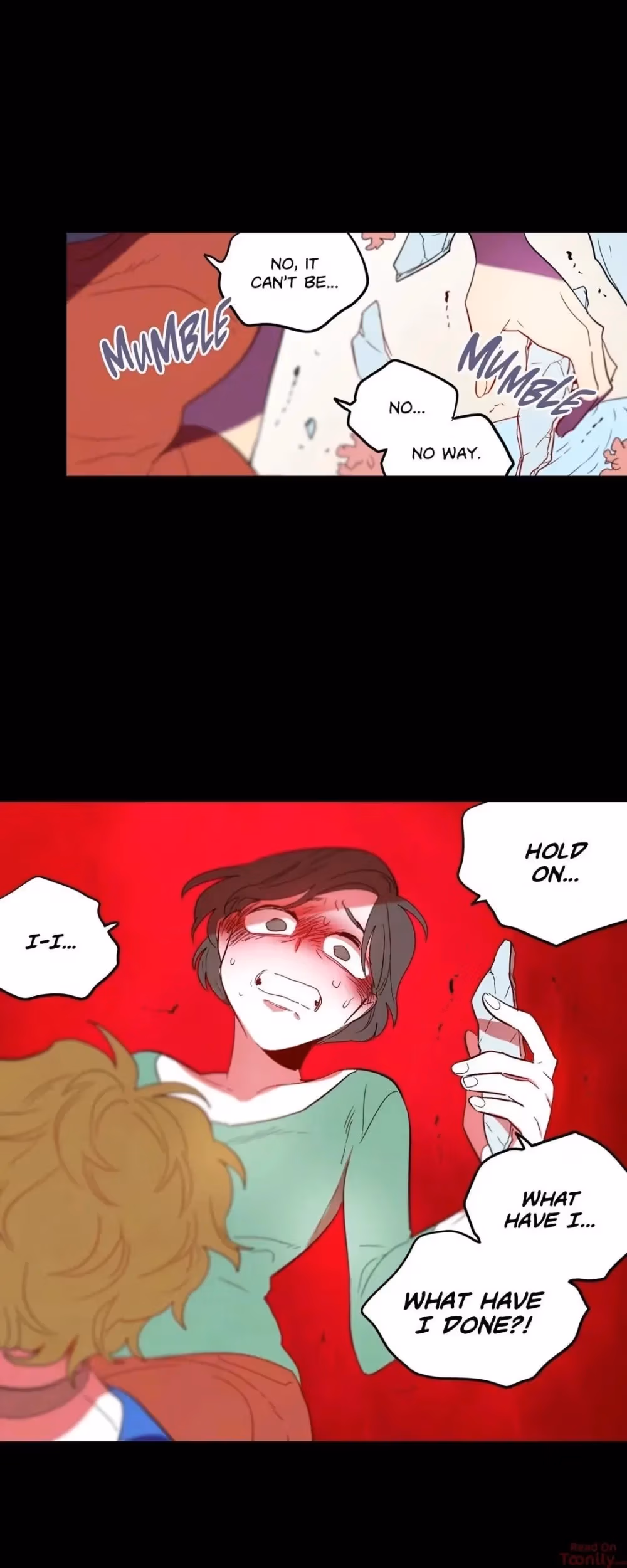 Appetite Chapter 87 page 21 - 