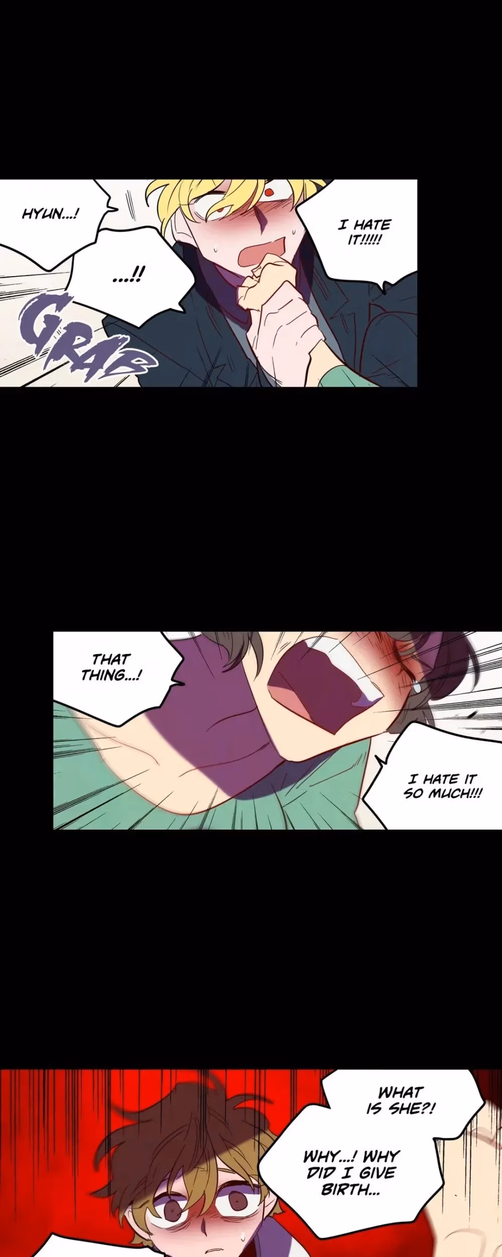 Appetite Chapter 87 page 27 - 