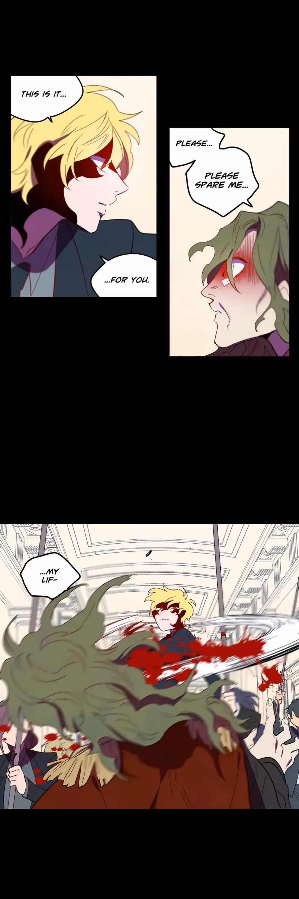 Appetite Chapter 87 page 31 - 