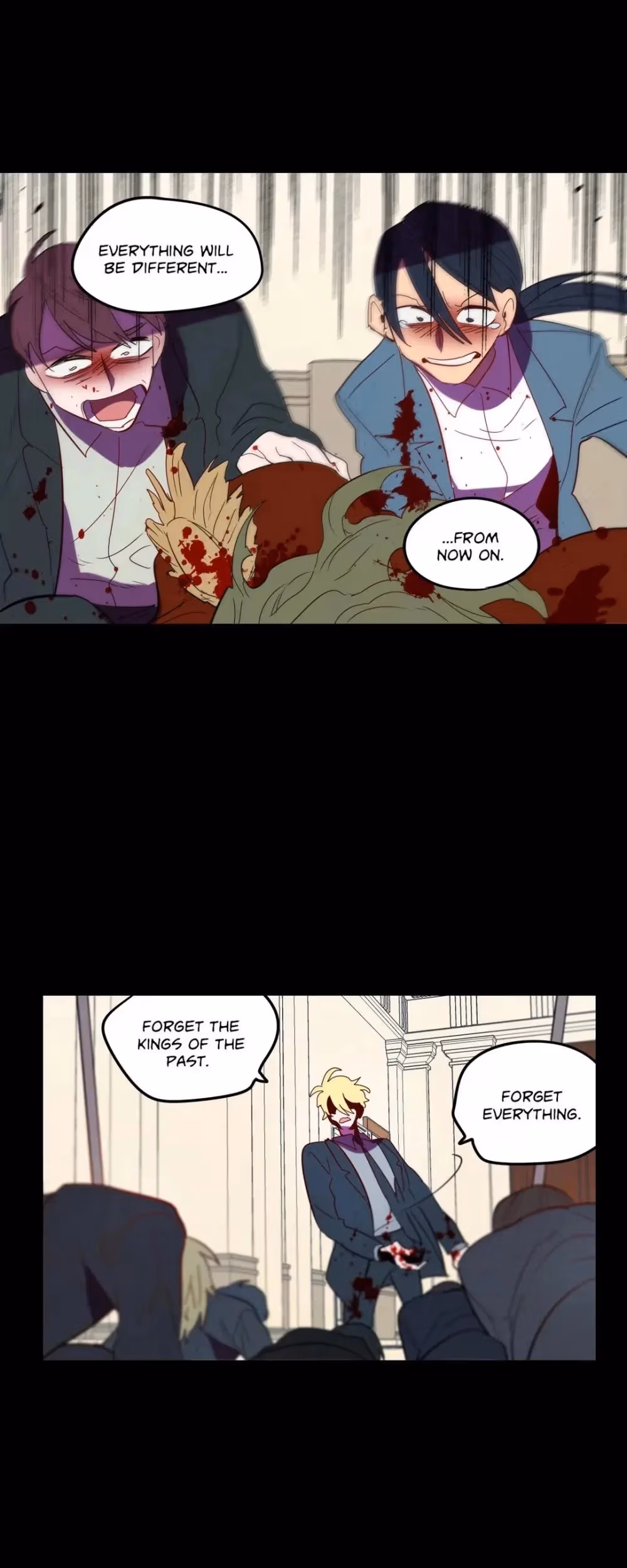 Appetite Chapter 87 page 32 - 