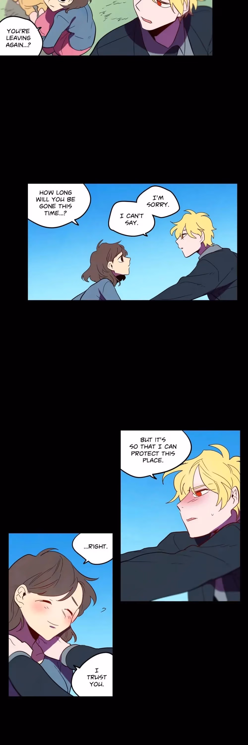 Appetite Chapter 87 page 10 - 