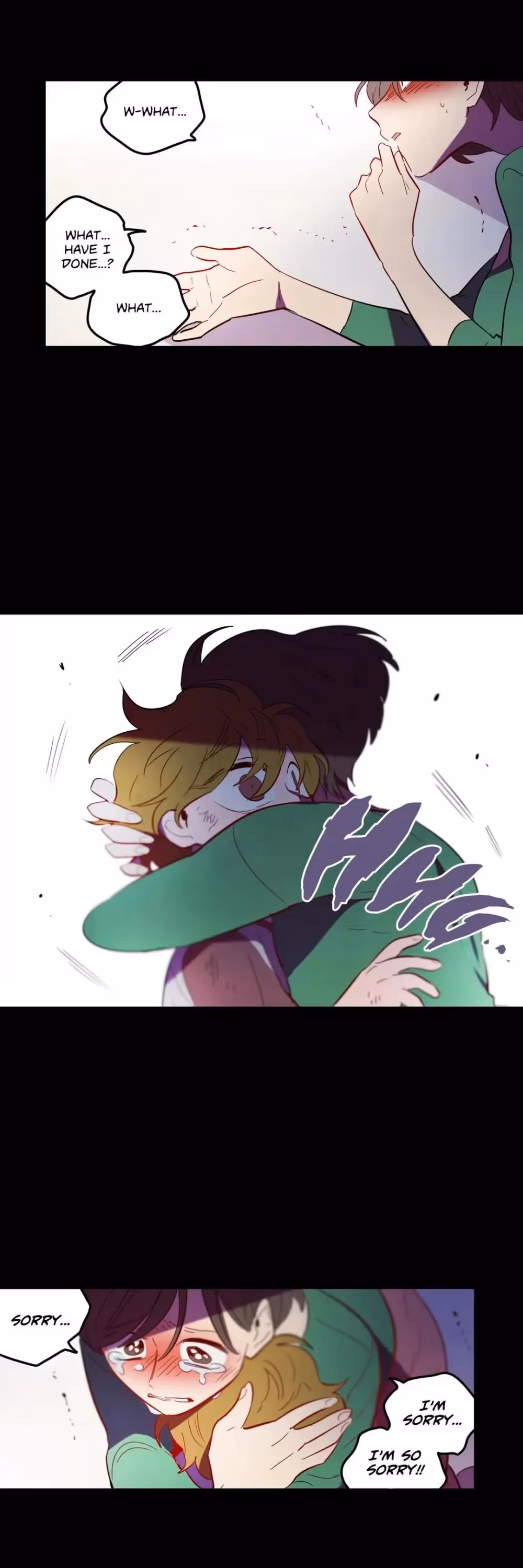 Appetite Chapter 88 page 17 - 
