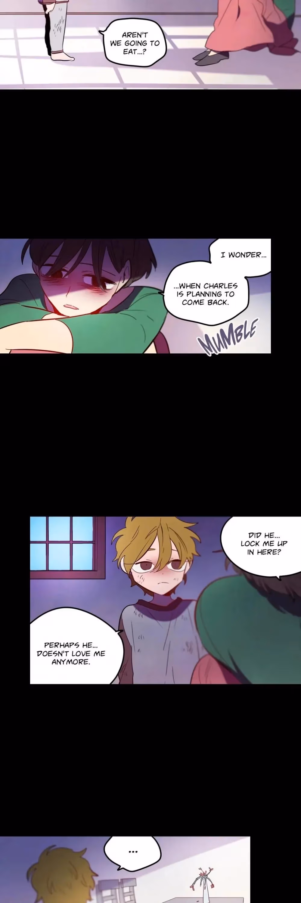 Appetite Chapter 88 page 20 - 