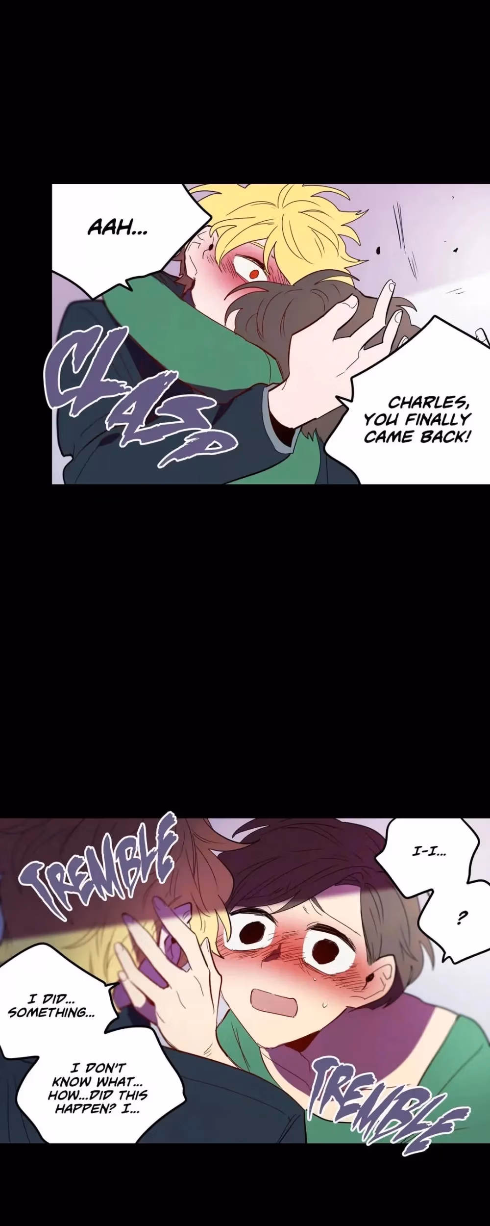 Appetite Chapter 88 page 30 - 