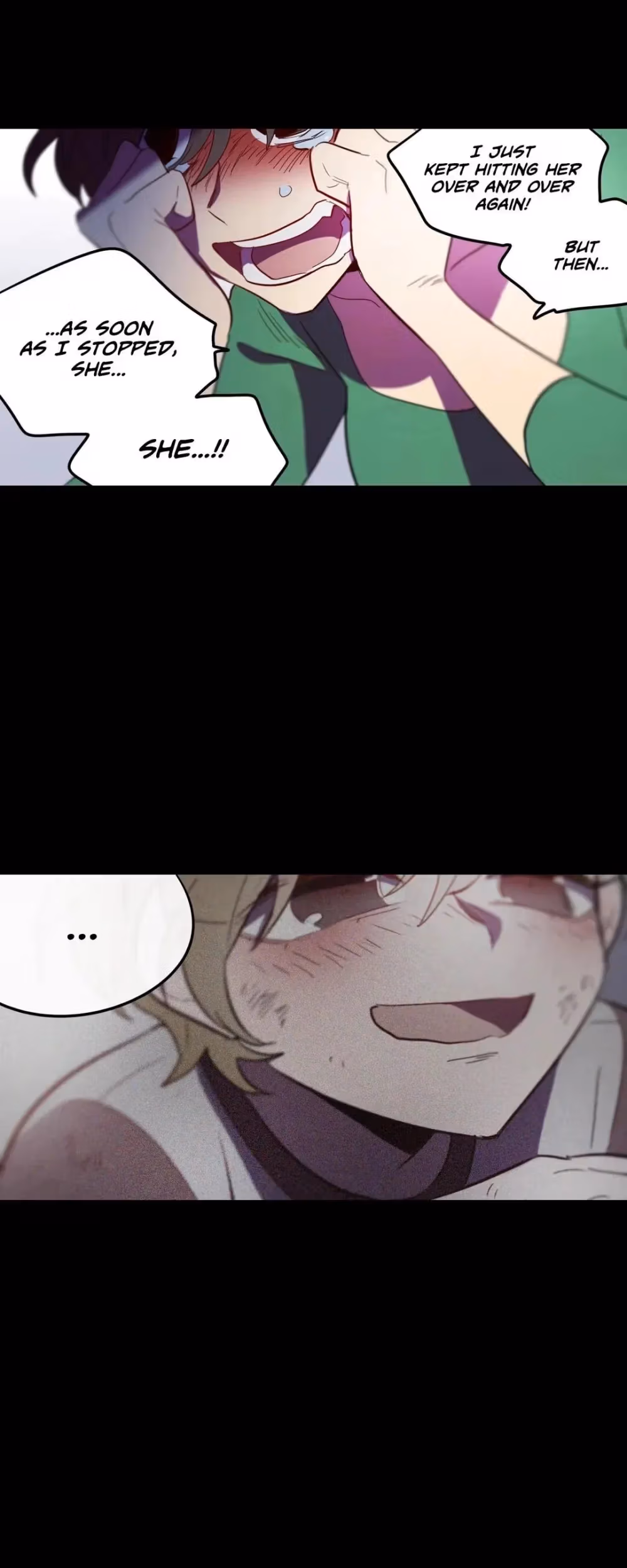 Appetite Chapter 88 page 33 - 