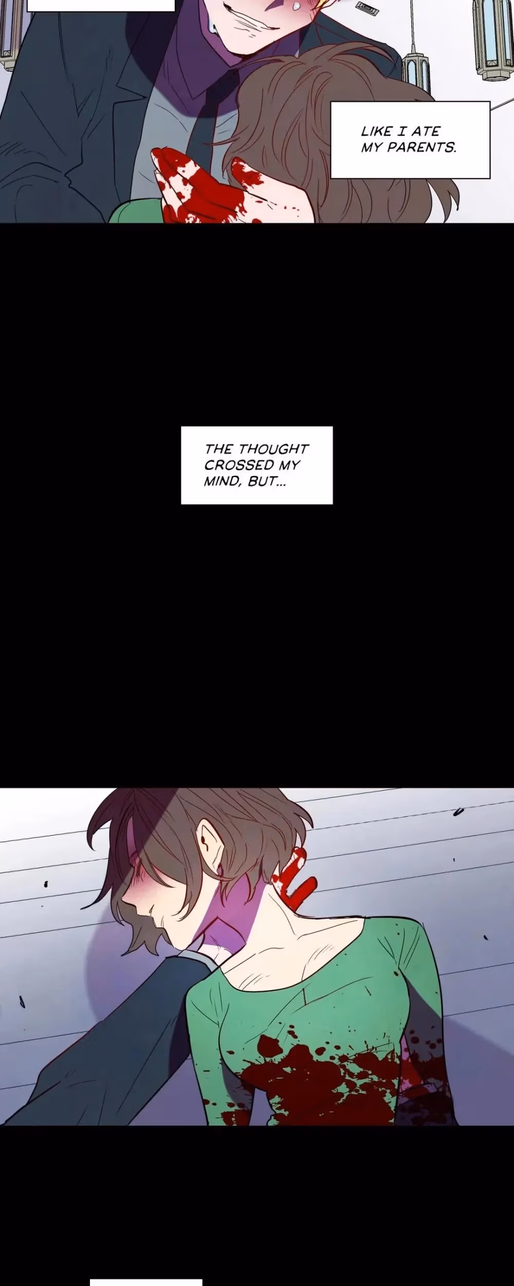 Appetite Chapter 89 page 11 - 