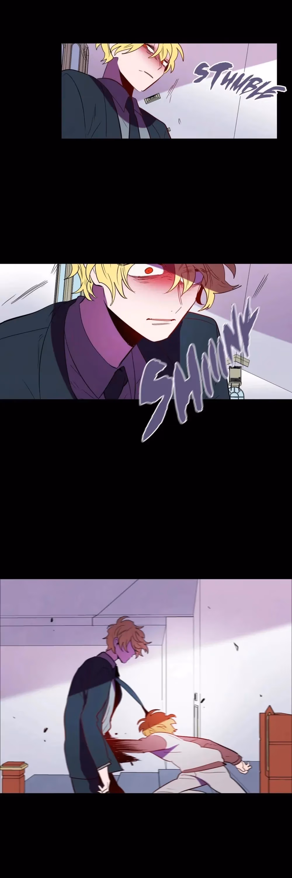 Appetite Chapter 89 page 16 - 