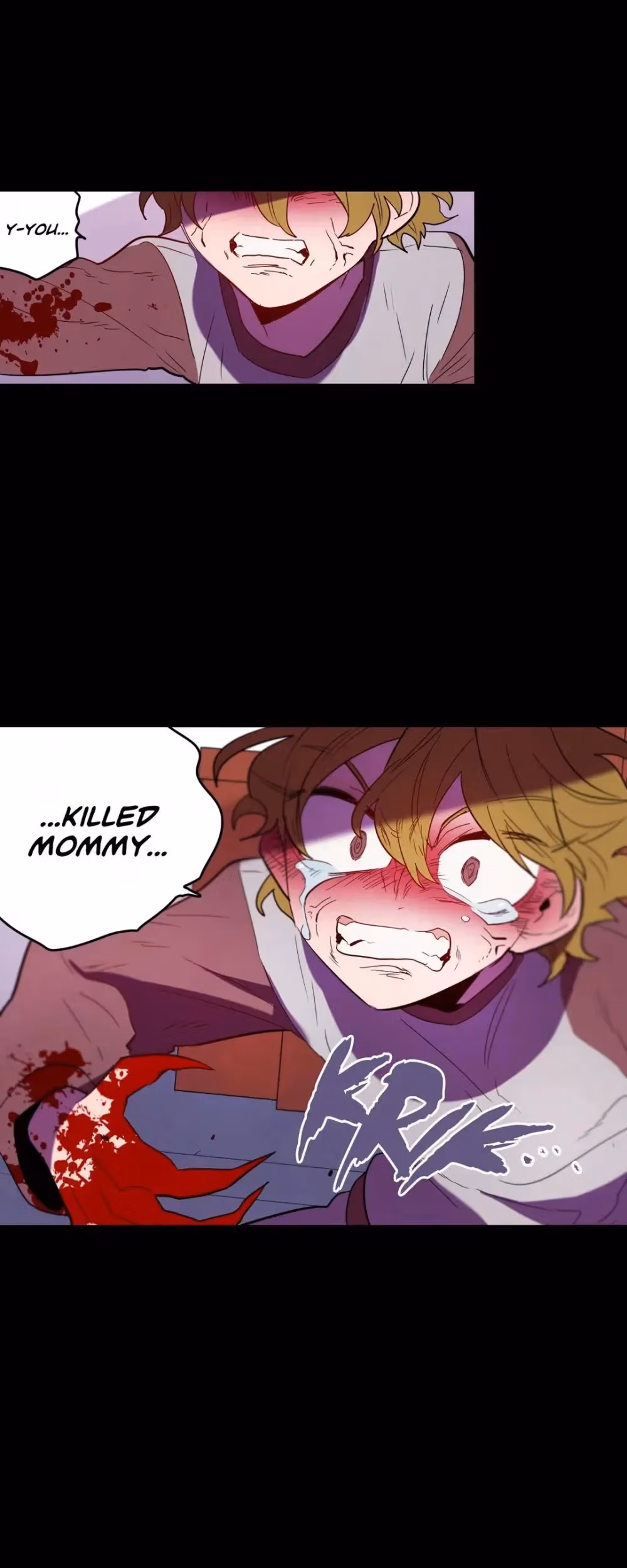 Appetite Chapter 89 page 17 - 