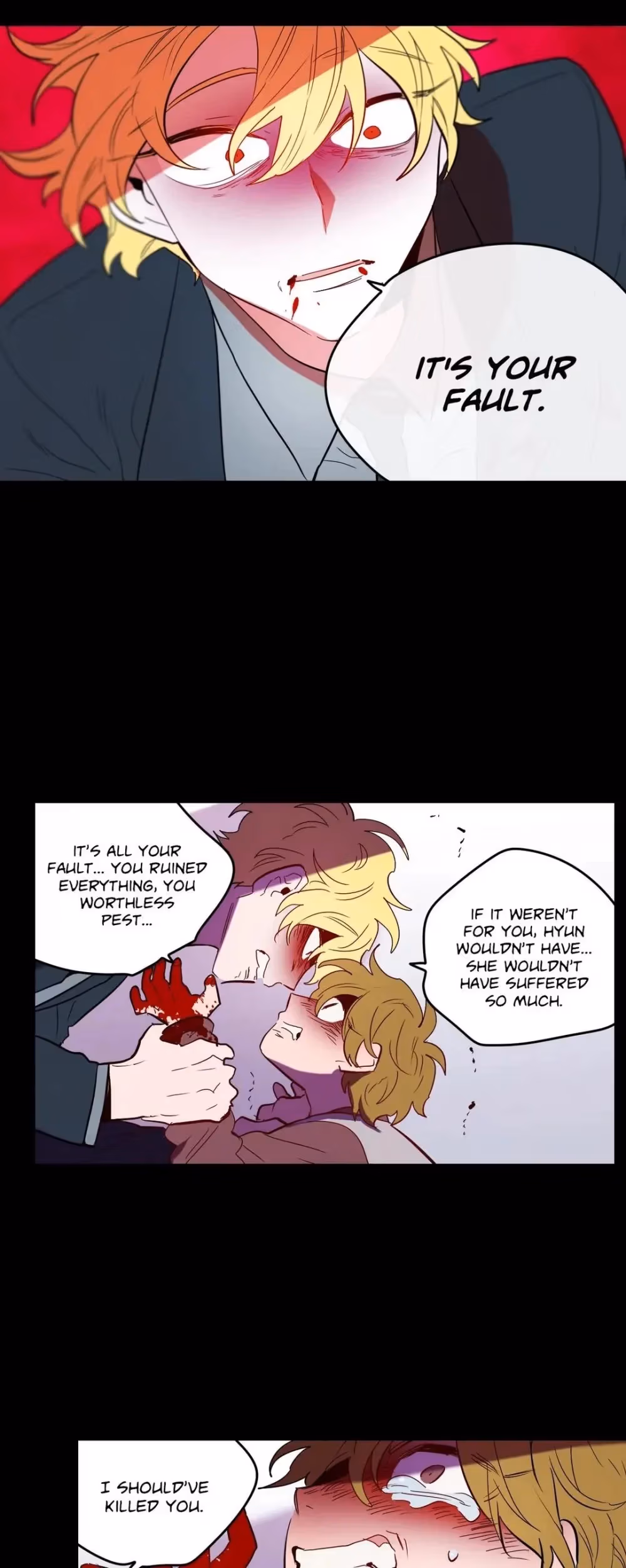Appetite Chapter 89 page 18 - 