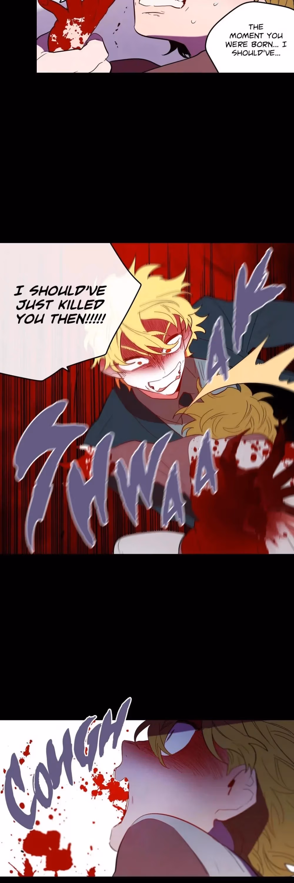 Appetite Chapter 89 page 19 - 