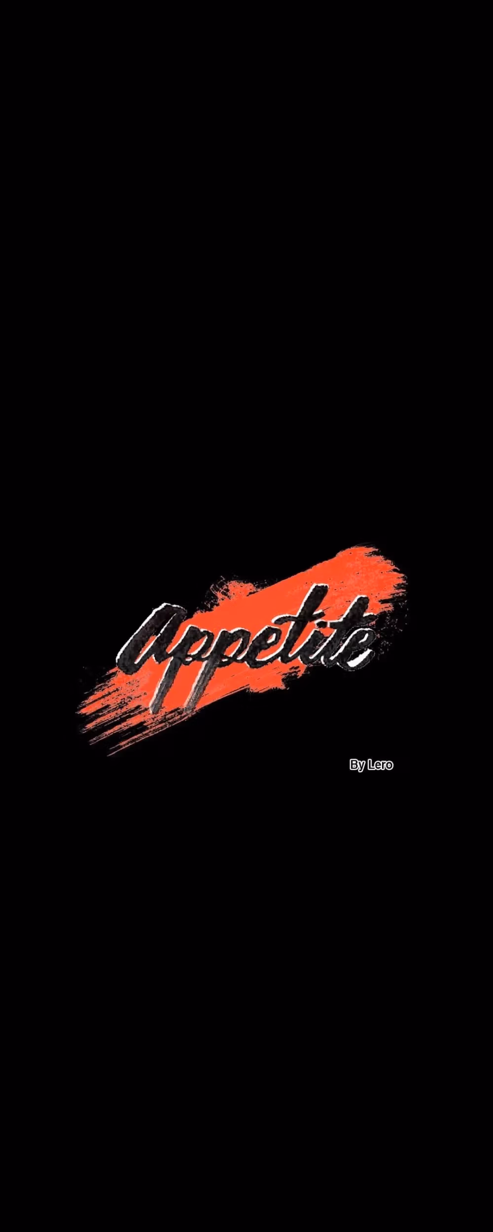 Appetite Chapter 89 page 3 - 