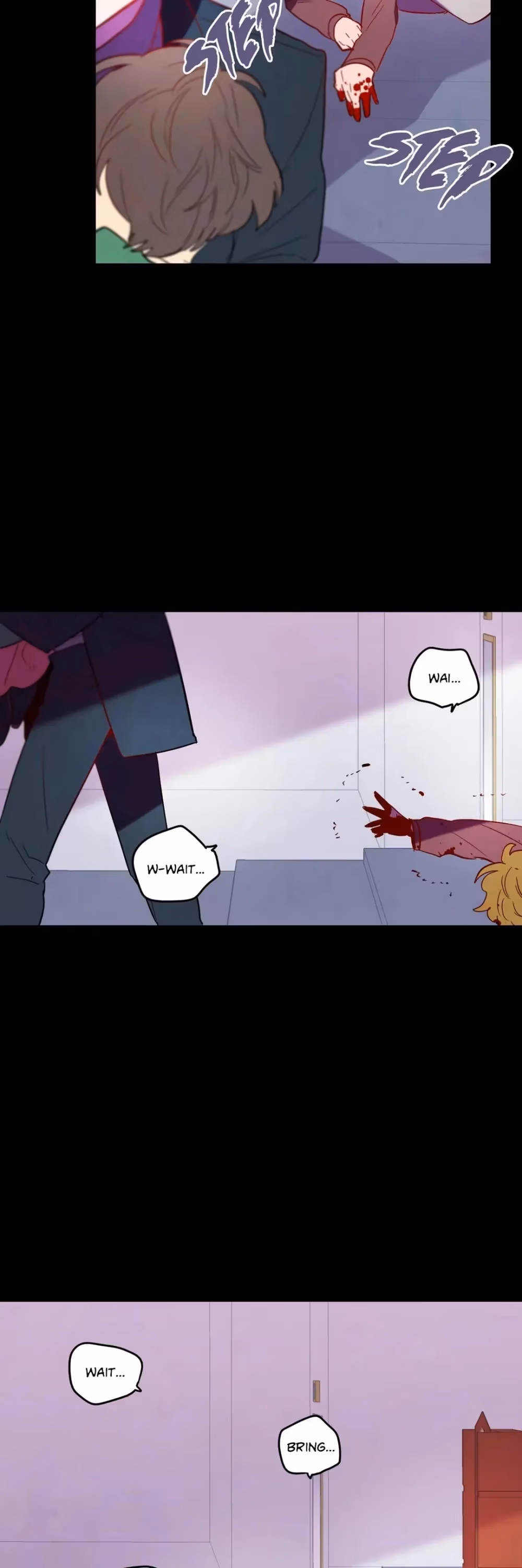 Appetite Chapter 89 page 22 - 