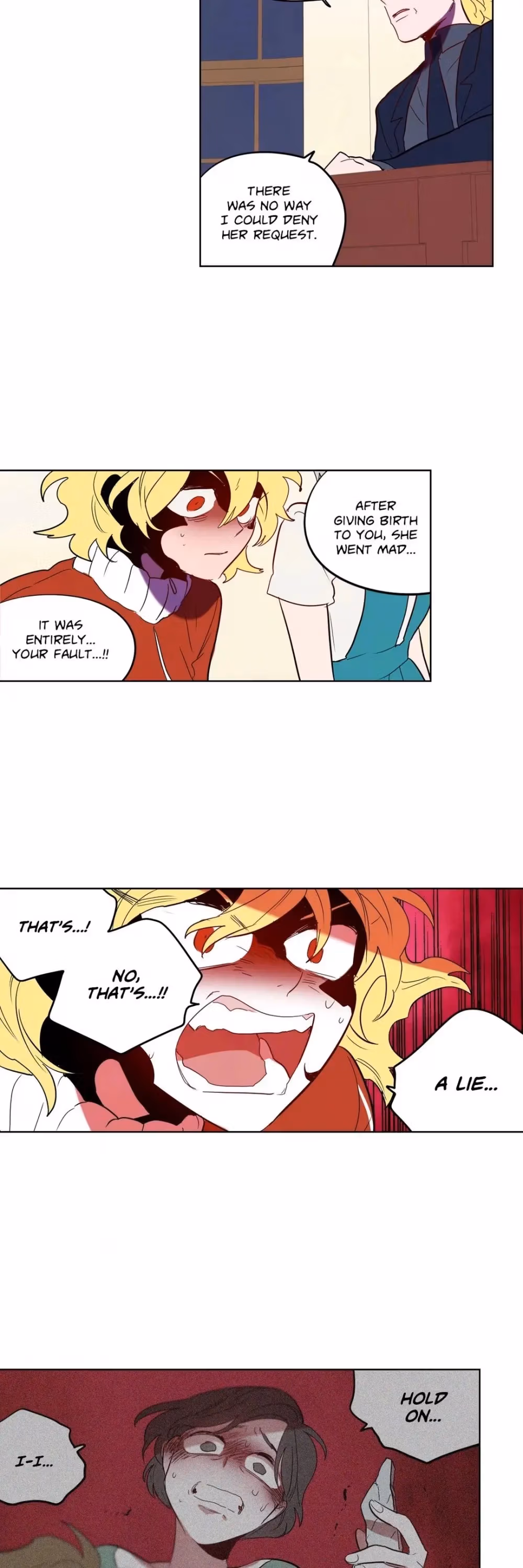 Appetite Chapter 89 page 26 - 