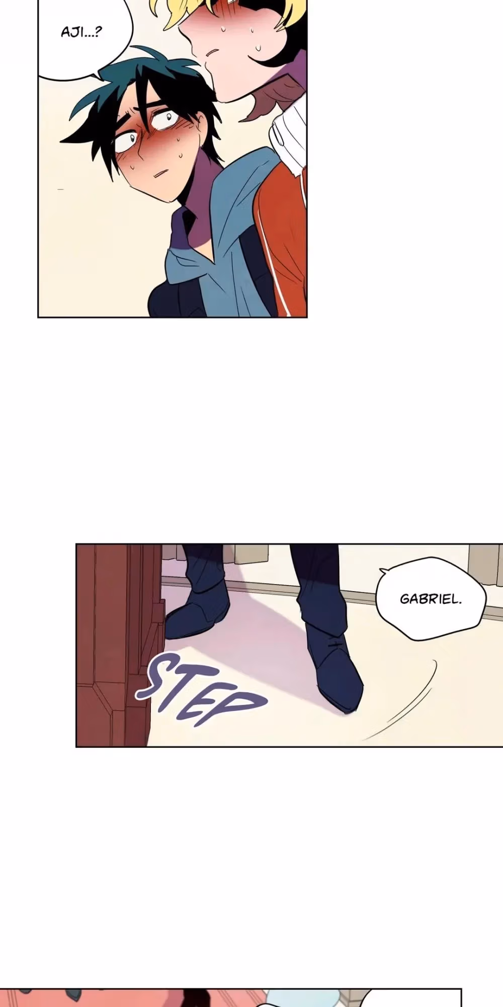 Appetite Chapter 89 page 29 - 