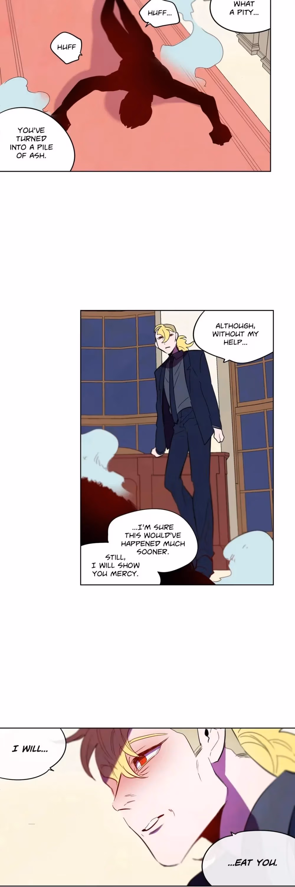 Appetite Chapter 89 page 30 - 