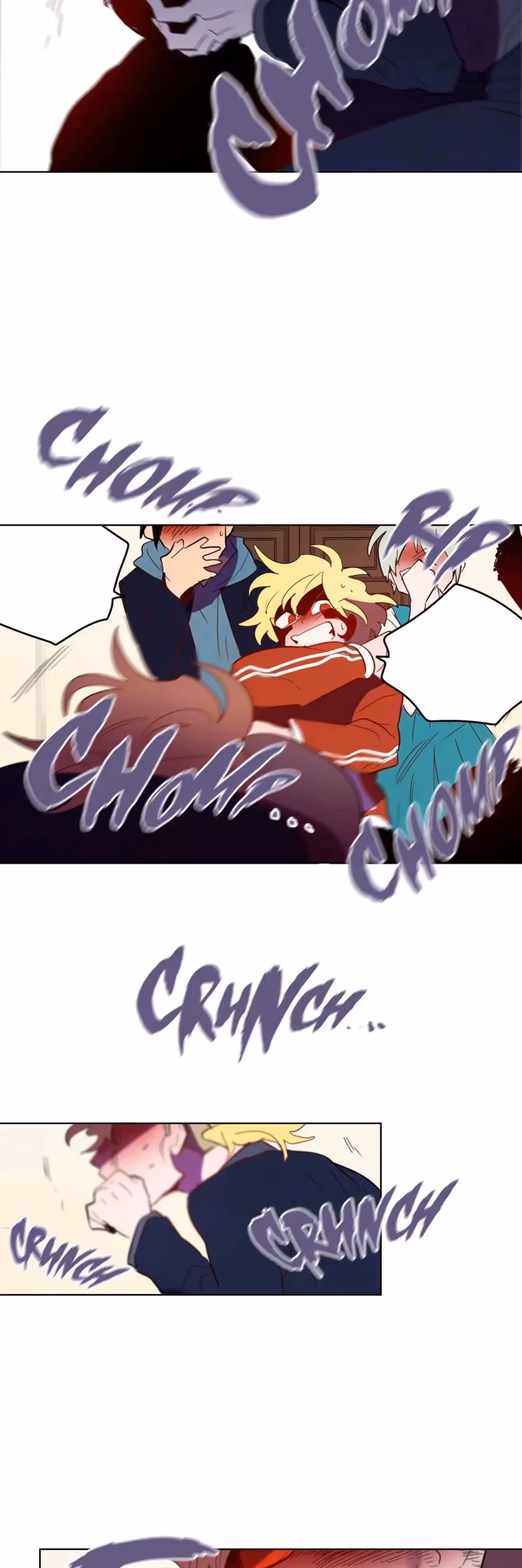 Appetite Chapter 89 page 33 - 