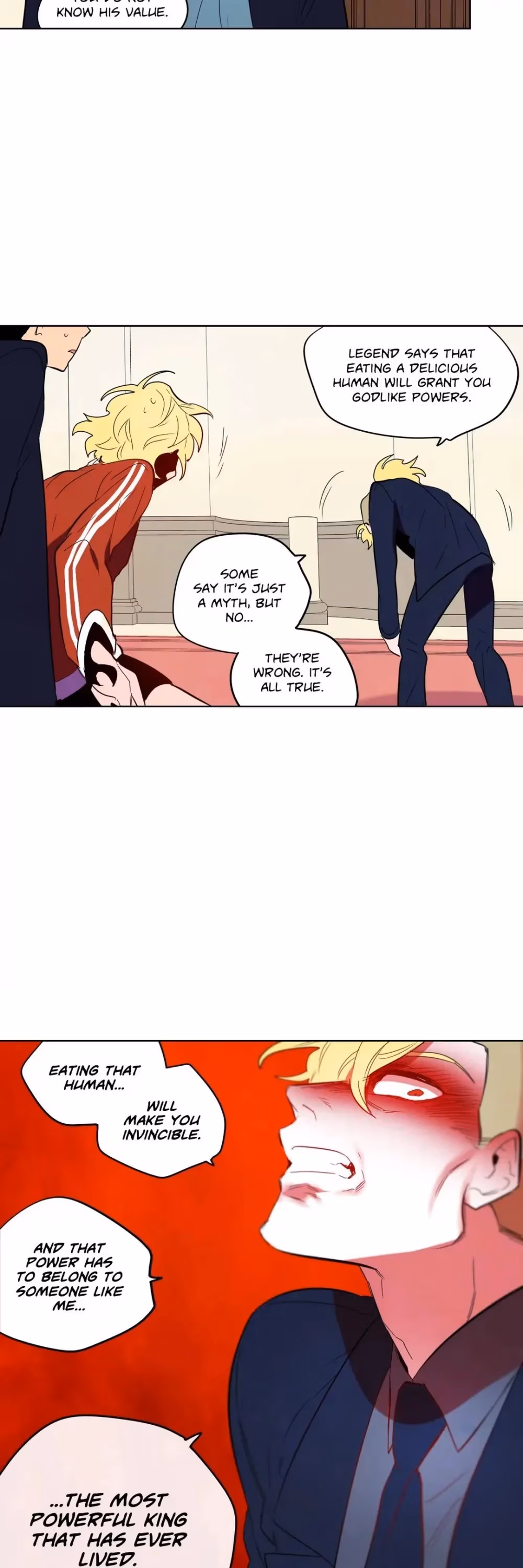 Appetite Chapter 89 page 36 - 