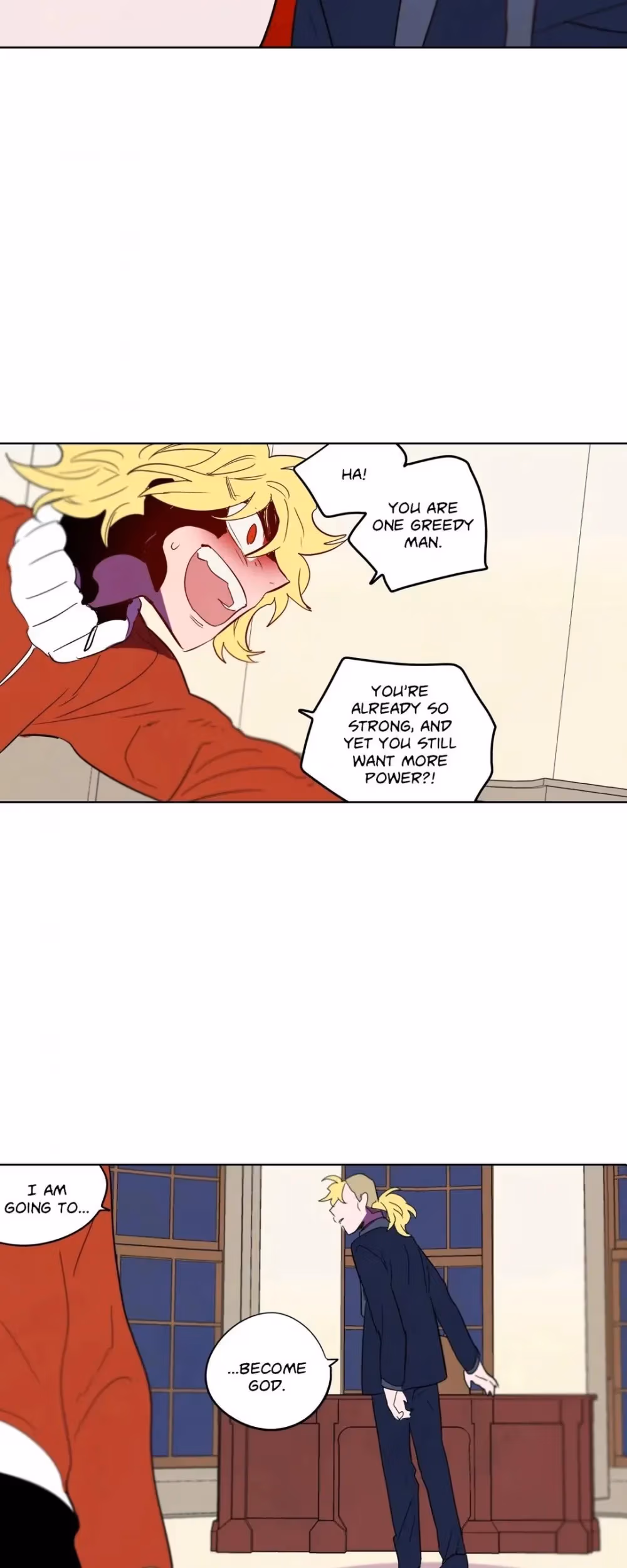 Appetite Chapter 89 page 37 - 