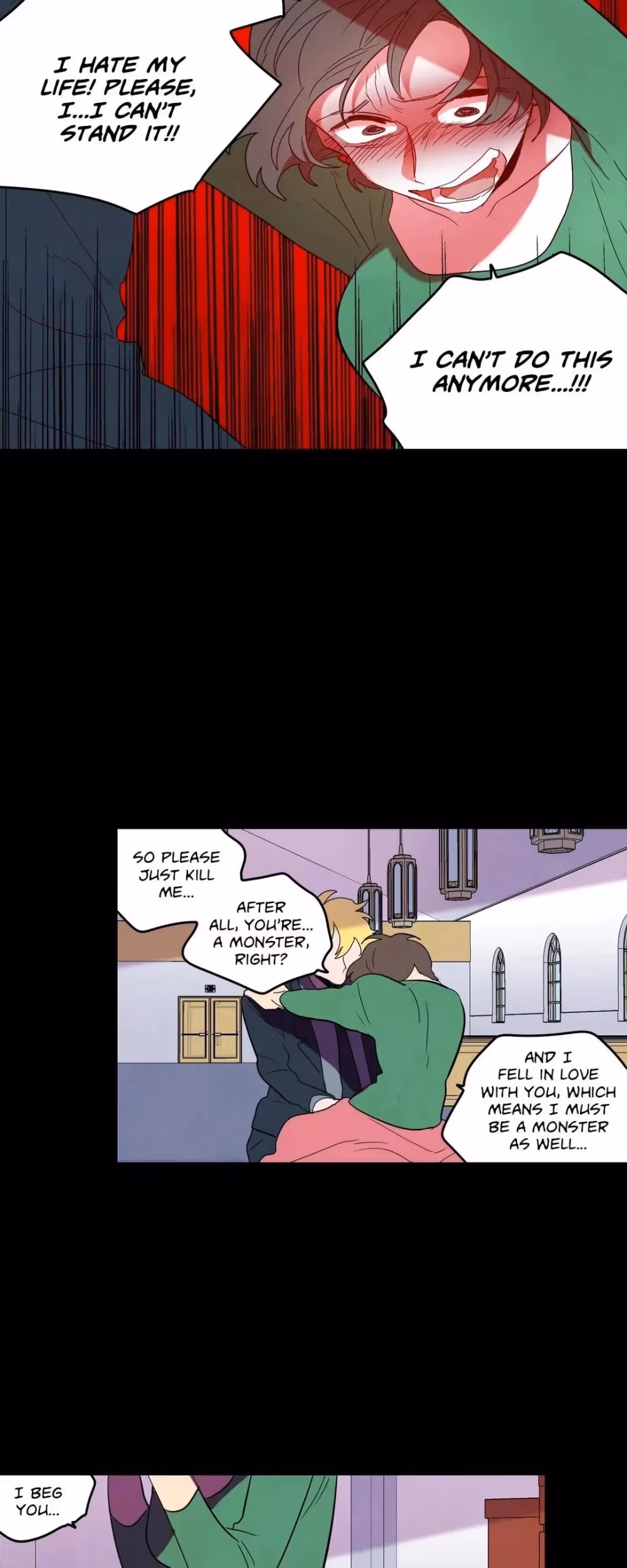 Appetite Chapter 89 page 5 - 