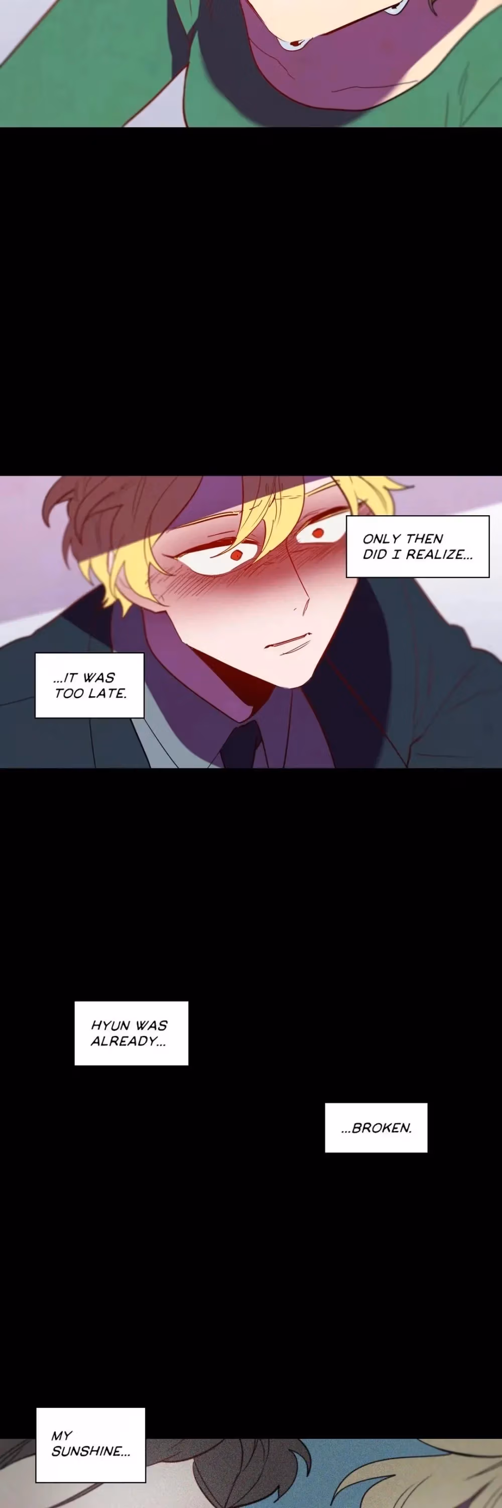 Appetite Chapter 89 page 7 - 