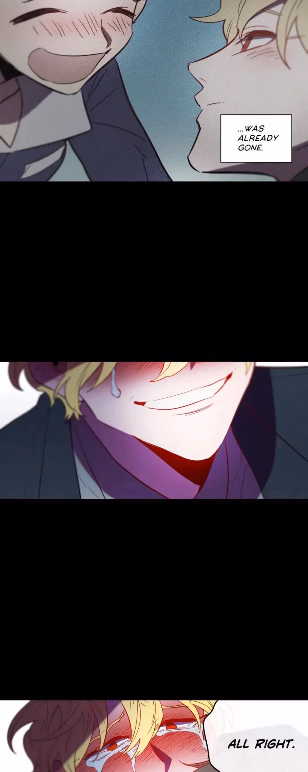 Appetite Chapter 89 page 8 - 